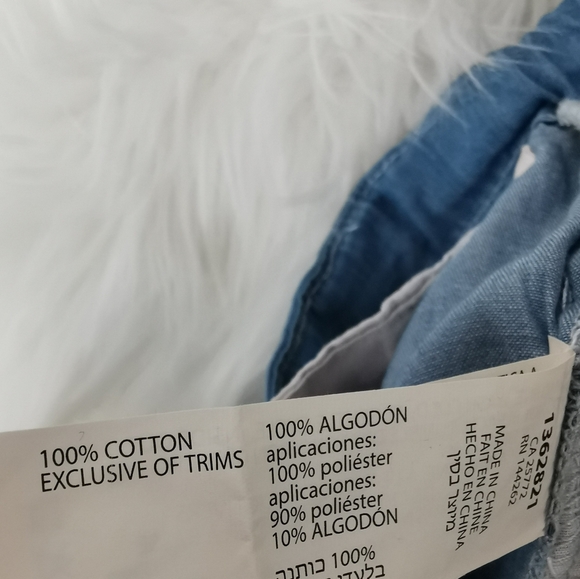 SIZE 10 YEARS DEX Kids, Soft Cotton Shorts NWT - Picture 2 of 5